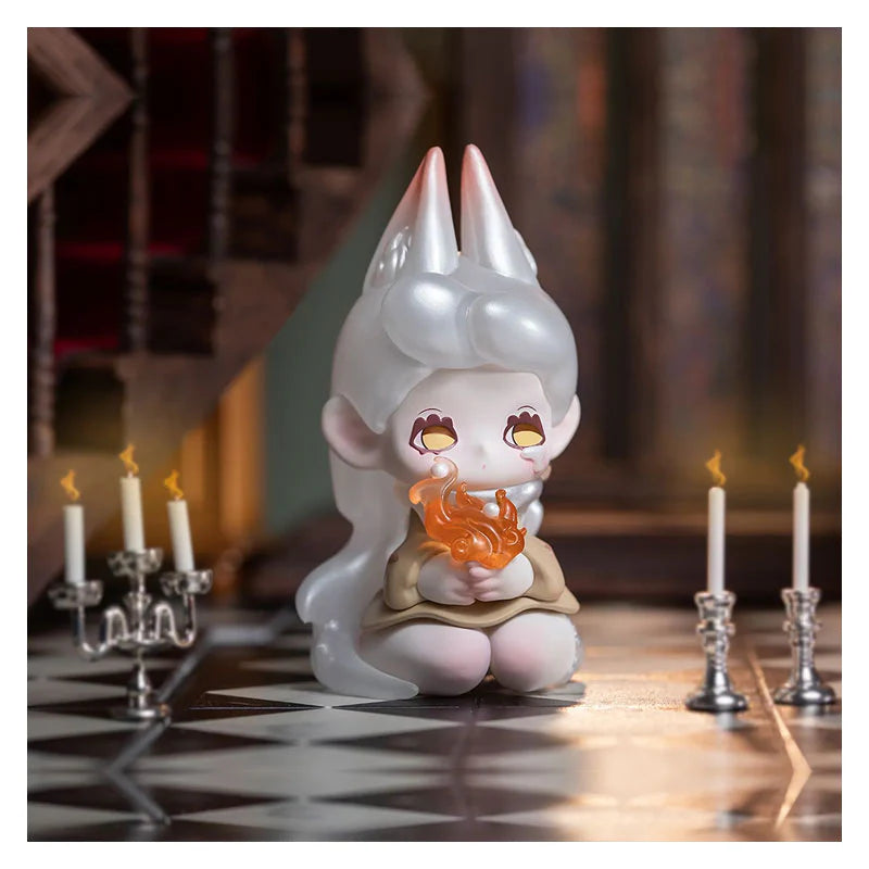 FIGURAS KILLA TREASURE PAVILION BLIND BOX LUCKY EMMA FIGURAS KILLA TREASURE PAVILION BLIND BOX LUCKY EMMA